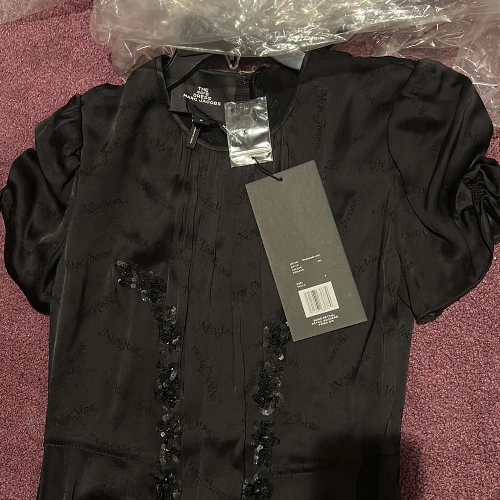 Marc Jacobs 40s dress size 2